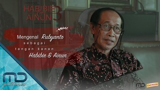 Habibie & Ainun 3 -  Sosok Ainun di Mata Pak Ruby