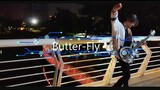 永恒的梦想 //数码宝贝OP// Butter-Fly 翻唱 致敬和田光司 附中日文歌词