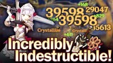 ALL-IN-ONE 4★ MAID! Updated NOELLE GUIDE Best DPS Builds and Gameplay Tips | Genshin 2.3