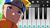 Naruto - Sadness And Sorrow | Mobile Piano (PERFECT PIANO) PianoTutorial