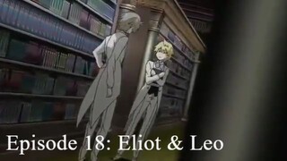 Pandora Hearts－Episode 18【360p】