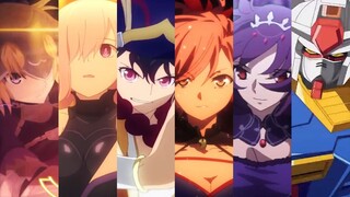 [Anime] [100 Servants] "Phantom Joke" | FGO