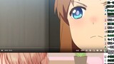 Japanese vtuber who found that she can perfectly match with Ma Musume