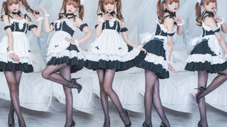 Màn hình dọc｜Mèo đuôi điện nhảy trực tuyến~❤Bo Peep Bo Peep❤T-ara