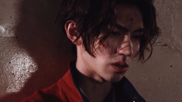 นักรบบาโอทาโร่｜ผีลิง｜"เจ้ารออยู่นานแค่ไหนแล้ว? ข้าอดทนกับความเยาว์วัยของข้า แต่ข้าเกลียดคนอื่นที่เสี