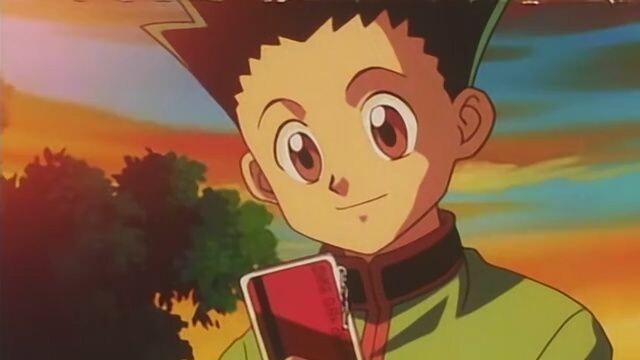 Hunter x Hunter 1999 - 02