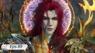 Renegade Immortal Eps 89 Sub Indo