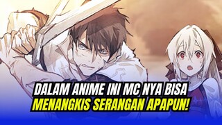 Dalam anime ini mc nya bisa menangkis serangan apapun! - Rekomendasi Anime | I Parry Everything