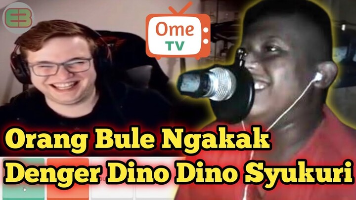 Dino Dino Riko Syukuri Ngakak, Loro Pikir || OME TV INTERNASIONAL