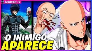 O DÊMONIO APARECE! GENOS E SAITAMA DESCOBREM A VERDADE | One punch man 217