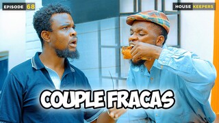 Couple Fracas - Episode 68 (Mark Angel Comedy)