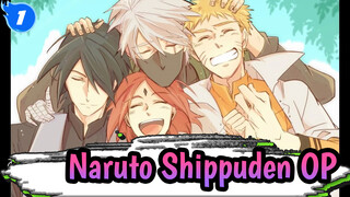 Naruto Shippuden OP 17 / Wind - LGMonkees_1