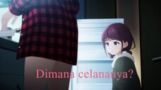 Girls Band Cry episode 1 .. -ANIME INI GAK PAKE CELANA!!!