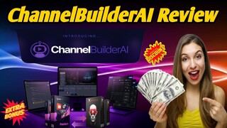 ChannelBuilderAI Review: Make Money with AI-Generated Videos