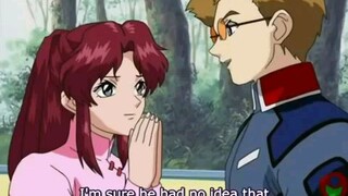 Gundam Seed Episode 09