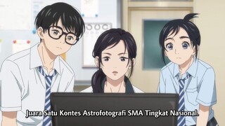 Ep 3 Kimi wa Houkago Insomnia Sub Indo