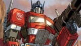【shadow of the sun】『Optimus Prime』 Do you...remember that red and blue truck...?