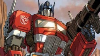 【shadow of the sun】『Optimus Prime』 คุณ...จำรถบรรทุกสีแดงและน้ำเงินคันนั้นได้ไหม...?