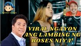 Viral Ngayon Ang Lambing ng Boses Niya! ðŸ˜ŽðŸ˜˜ðŸ˜²ðŸŽ¤ðŸŽ§ðŸŽ¼ðŸŽ¹ðŸŽ¸