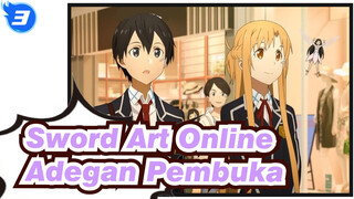 Sword Art Online|【The Movie Ordinal Scale】Adegan Pembuka_3