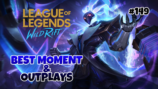 Best Moment & Outplays #149 - League Of Legends : Wild Rift Indonesia