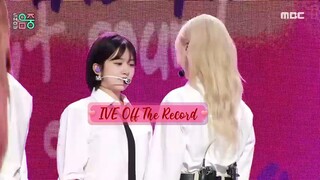 IVE_Off_The_Record MV❤🌺❤