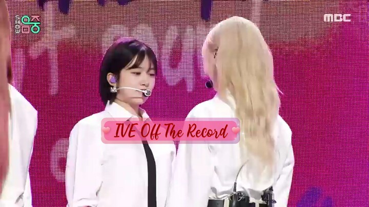 IVE_Off_The_Record MV❤🌺❤