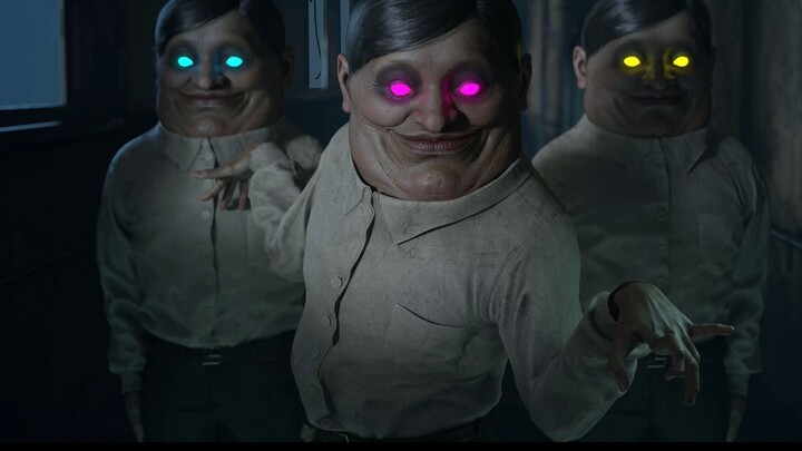 The God of Vulgarity "The Daring Party" Cyberman materializes and high energy is ahead!