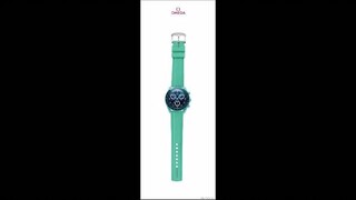 Swatch x Omega - Polar Lights - Unboxing