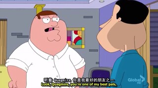 《恶搞之家》s10e10(4) Peter可算干一回人事