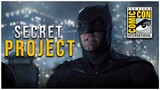 Secret SNYDERVERSE Project In Development at Warner Brothers | SDCC2022