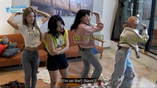 [EP.5] Do not Disturb+ (G)I-DLE (eng sub)