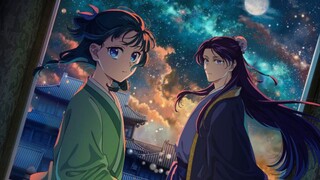 [S1] Kusuriya no Hitorigoto eps 10 sub indo
