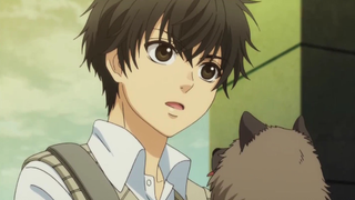 Yaoi #Super Lovers #BL อนิเมะ #cut 07