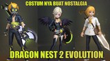 Liad Liad Costume Nya Nostalgia Banget - Dragon Nest 2: Evolution