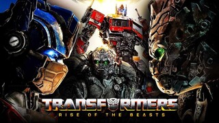 Transformers: Rise of the Beasts