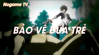 Black Cat (Short Ep 17) - Bảo vệ đứa trẻ #blackcat