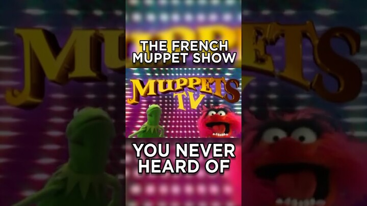 The French Muppet Show You Never Heard Of