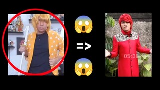 ANOMALI PESULAP KUNING - moment kocak windah basudara