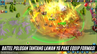 gas expert zhuge liang dan test tantang smua cava yang ada