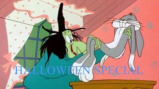 Bewitched Bunny (Halloween Special)