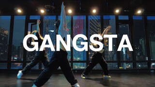 u jump I jump《Gangsta》#小橘编舞#