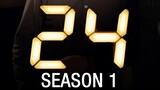 24 Season 1 Episode 01 - 12AM - 1AM