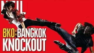 BKO: Bangkok Knockout (2010) Dubbing Indonesia