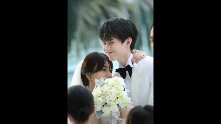 ❤️Jin Yang & Ai Jia❤️🔥| 👉Falling into your smile 👈 | second couple of drama 😍