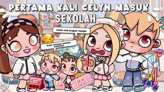 CELYN MASUK SEKOLAH UNTUK PERTAMA KALI | CLEON IMUNISASI |AVATAR WORLD