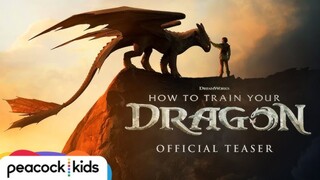 How To Train Your Dragon _ Official Trailer 2025