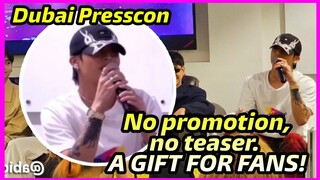 Felip / Ken REVEALS Christmas gift to fans! Kanako dedicated to fans!