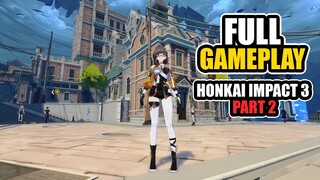 Asli Bikin Ketagihan Nih Game! | Honkai Impact 3rd PART 2 (Android/iOS/PC)