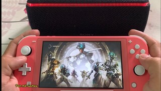 Warface nintendo switch lite